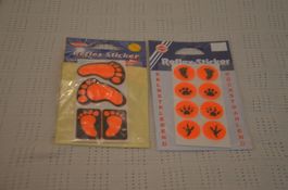 REFLEX STICKERS