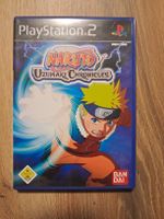 Ps2 game Naruto