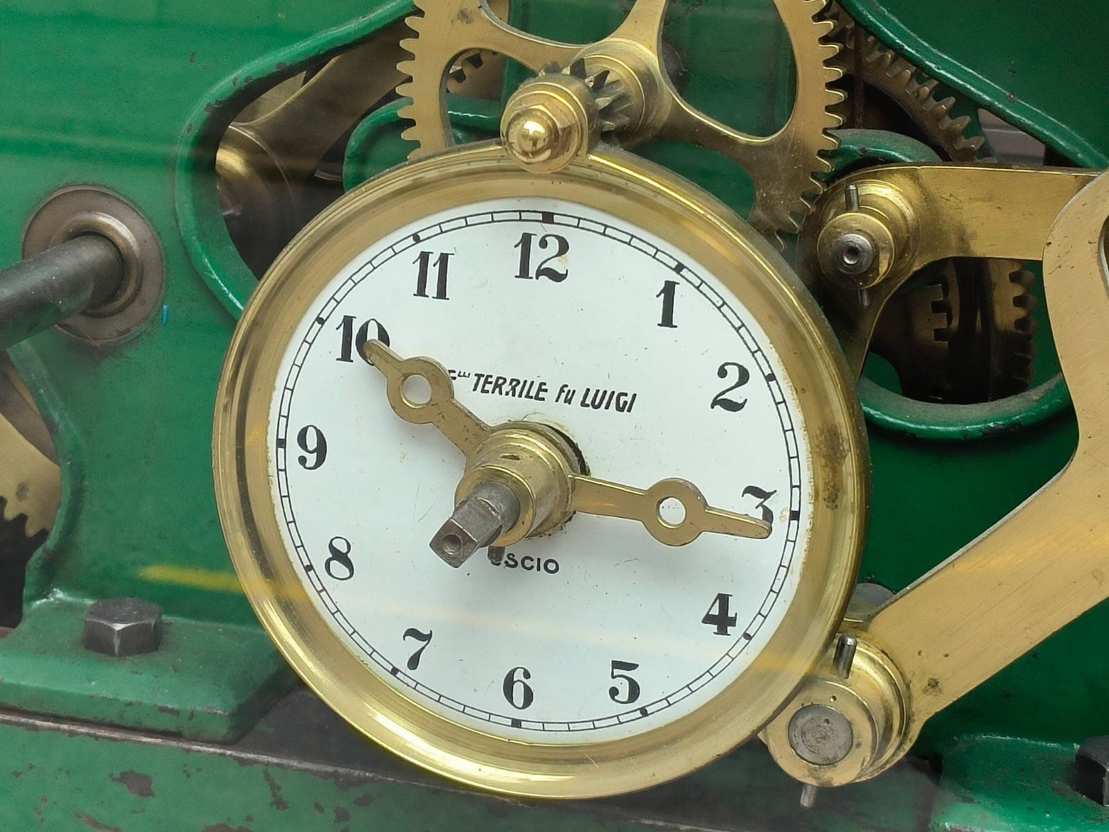 Pendules & Horloges murales: Pendule – D'occasion à La Chaux-de-Fonds par curtitswisswatches 1