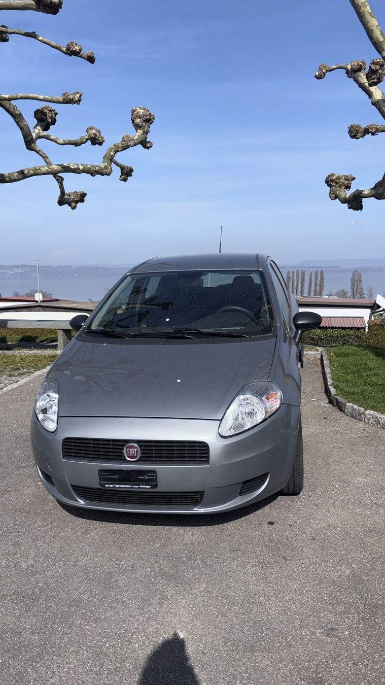 Fiat Automobili: Fiat Punto 1.2 – Usato da Homburg venduto da enjoymeier1993 1