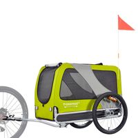 DOGGYHUT XL Hundefahrradanhänger
