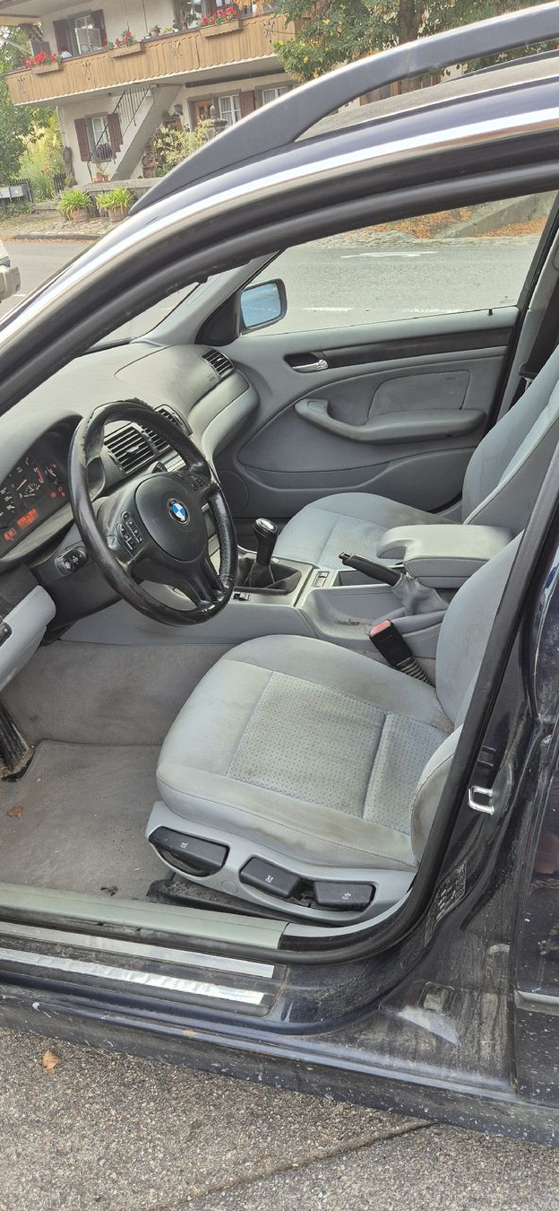 BMW Autos: Bmw E46 Touring – D'occasion à Hettiswil par KaiSchei 3