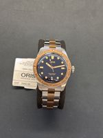 Oris Divers Sixty-Five Uhr Stahl Bronze Neuwertig