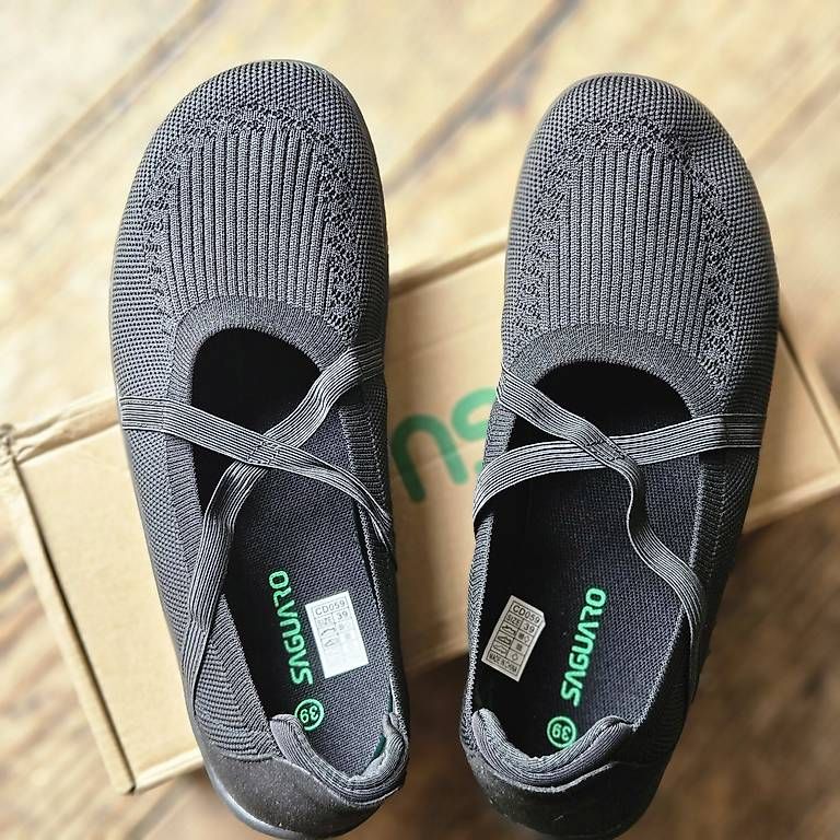 Damenschuhe: Saguaro Barfussschuhe 39 – Gebraucht aus Hergiswil NW von Bergsunne 2