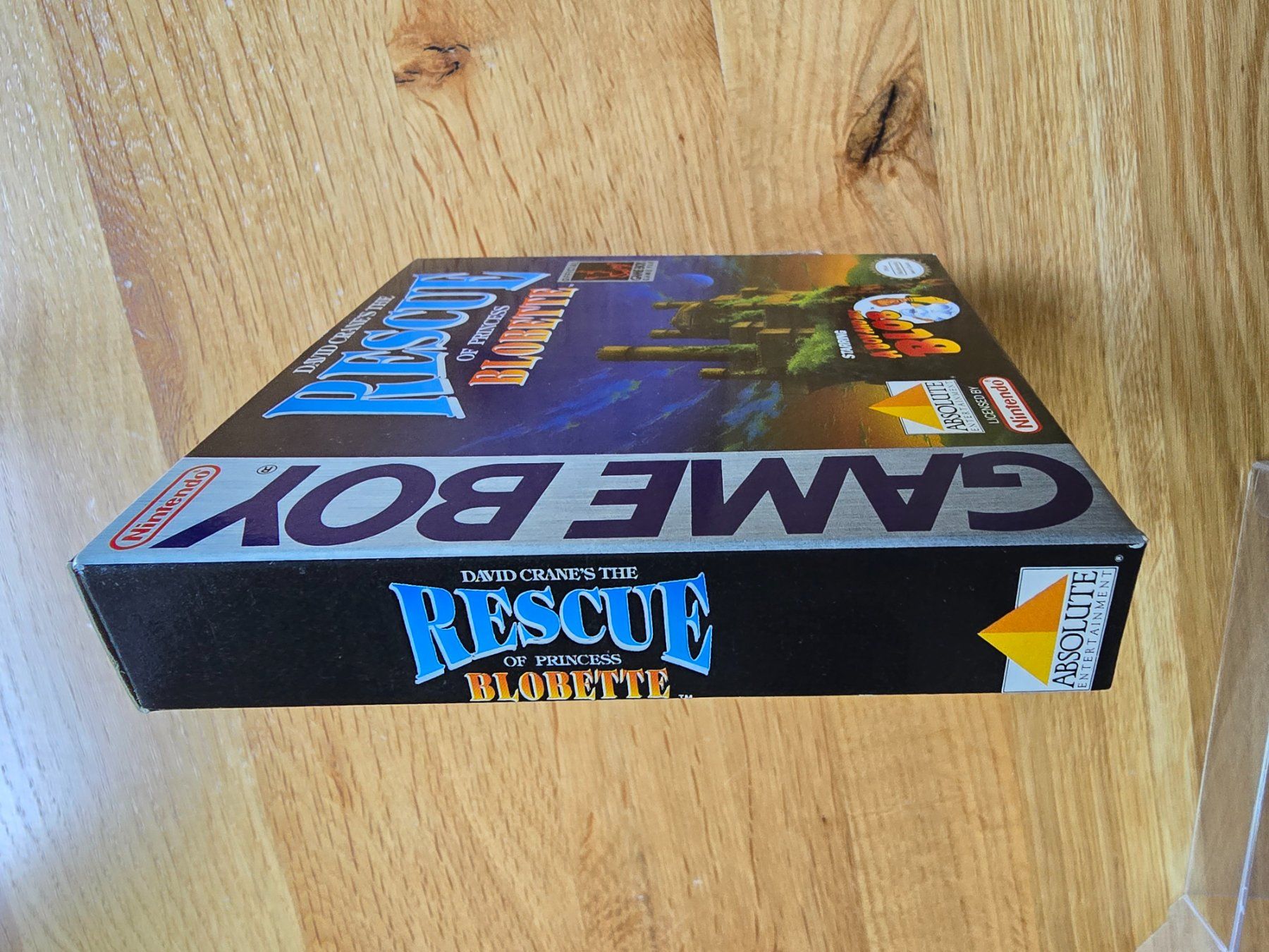 Nintendo Spiele: Nintendo Gameboy/Rescue /OVP – Gebraucht aus Sursee von Elian91 8