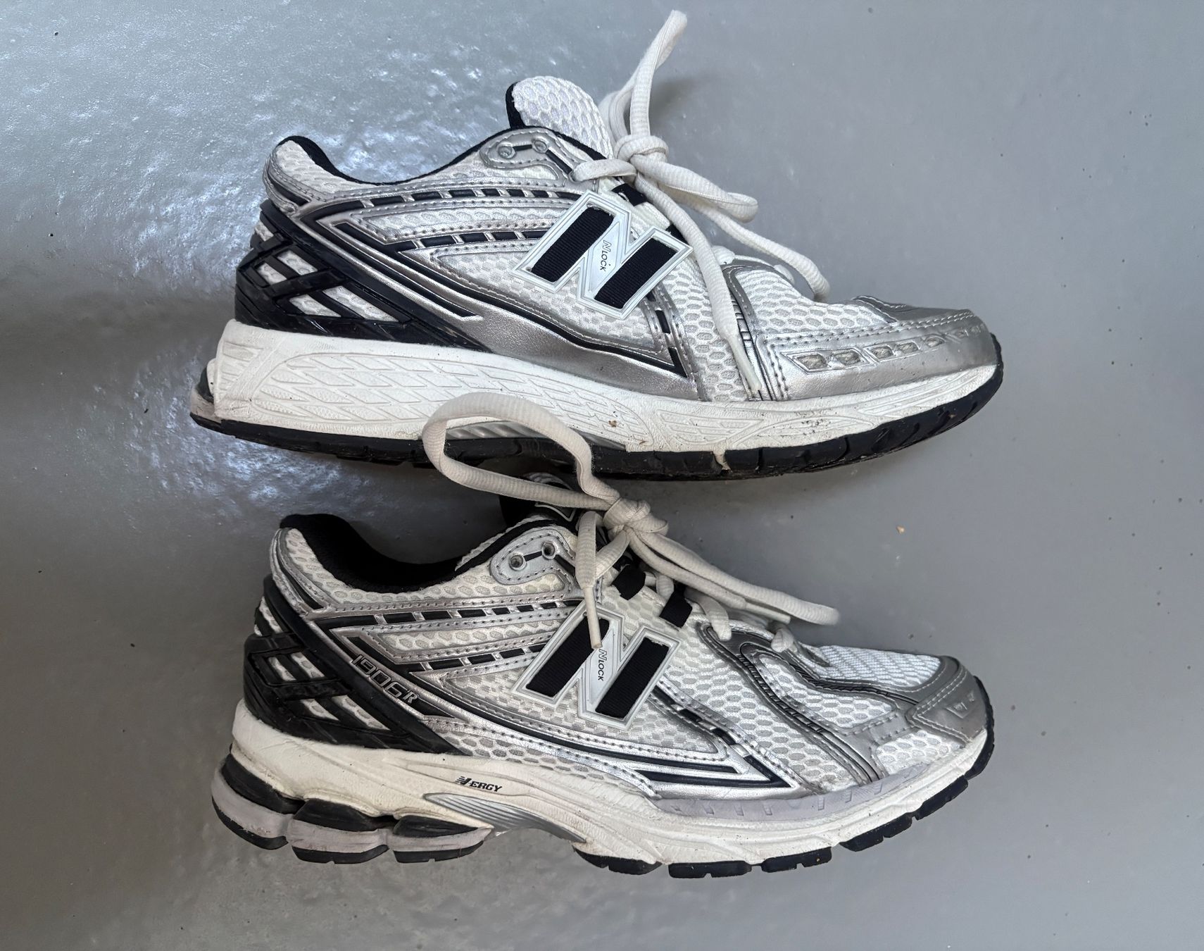 New Balance Herrenschuhe: New Balance Sneaker – Gebraucht aus Zürich von selii 3