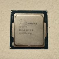Intel® Core™ i5-6500 Prozessor 6 MB Cache, bis zu 3,60 GHz