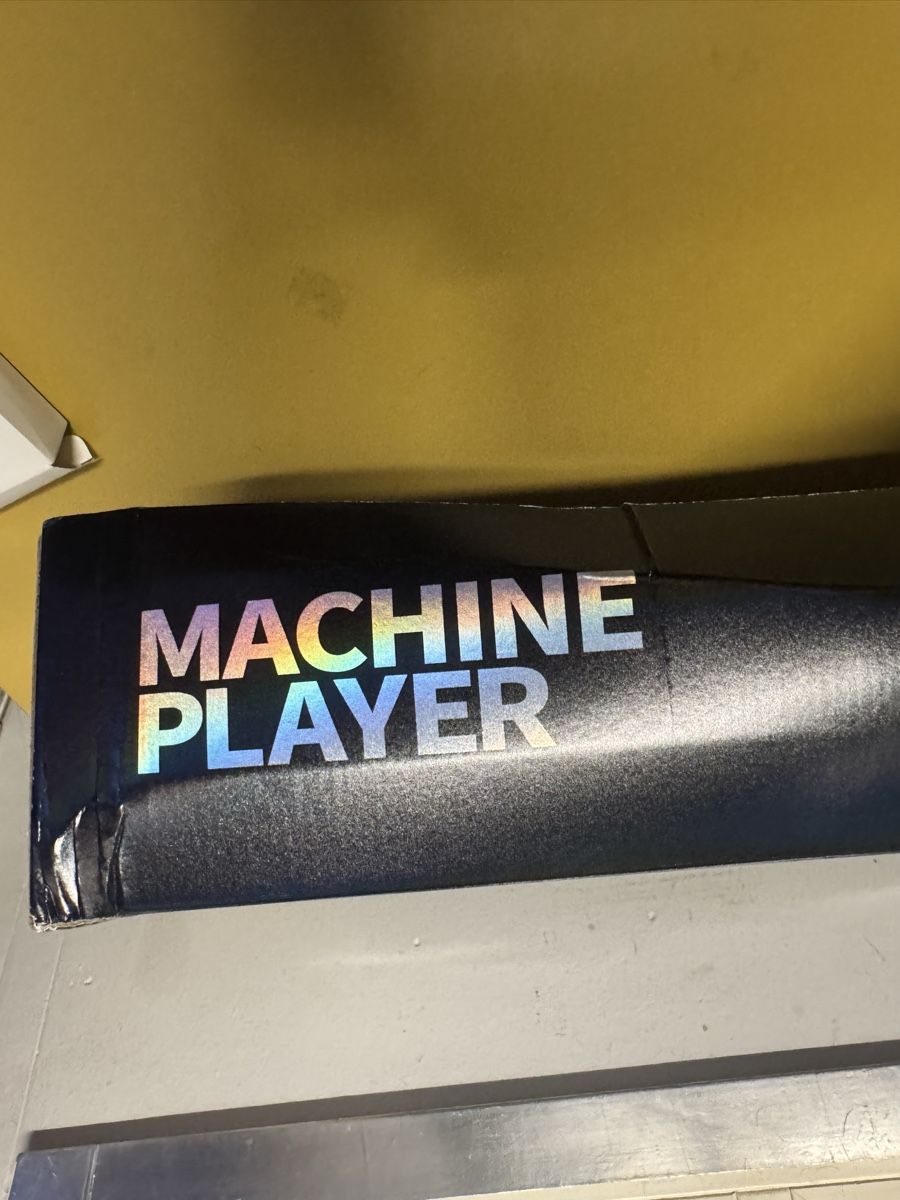 Giocattoli: NEU Machine Player Motorrad Baustein  – Nuovo (secondo la descrizione) da Schlieren venduto da Freundlich02 3