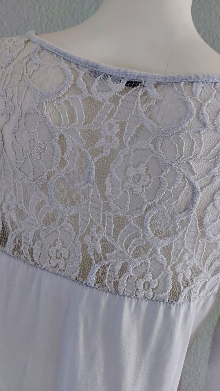 Tuniche: Tunika Made in Italy One Size – Usato da langenthal venduto da rundholz7 4