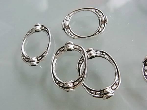 Paravents: Zwischenelement  metallfarbig   20x15mm – Neu (gemäss Beschreibung) aus Alpnachstad von perlengaby 1