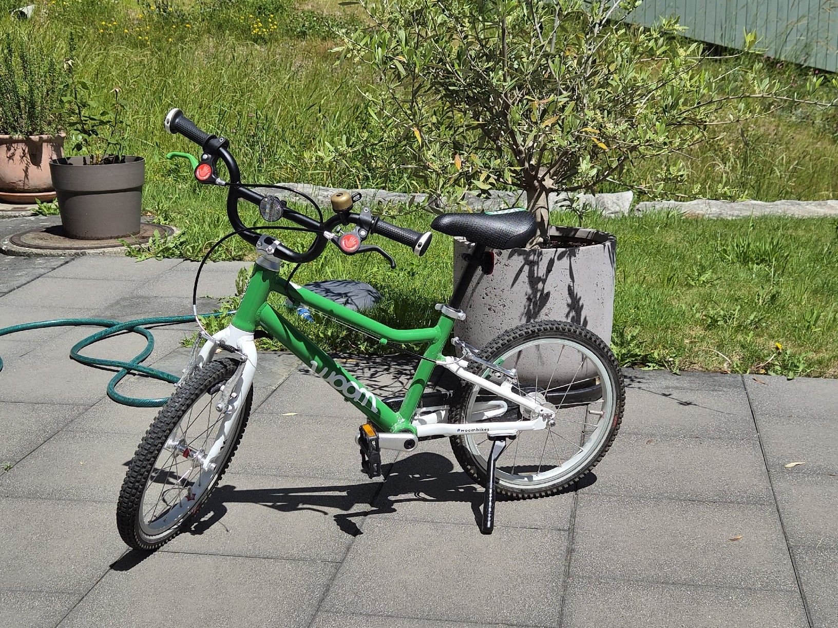 Woom Biciclette: Woom 3 (Kindervelo) – Usato da Hirzel venduto da kleleopatra
