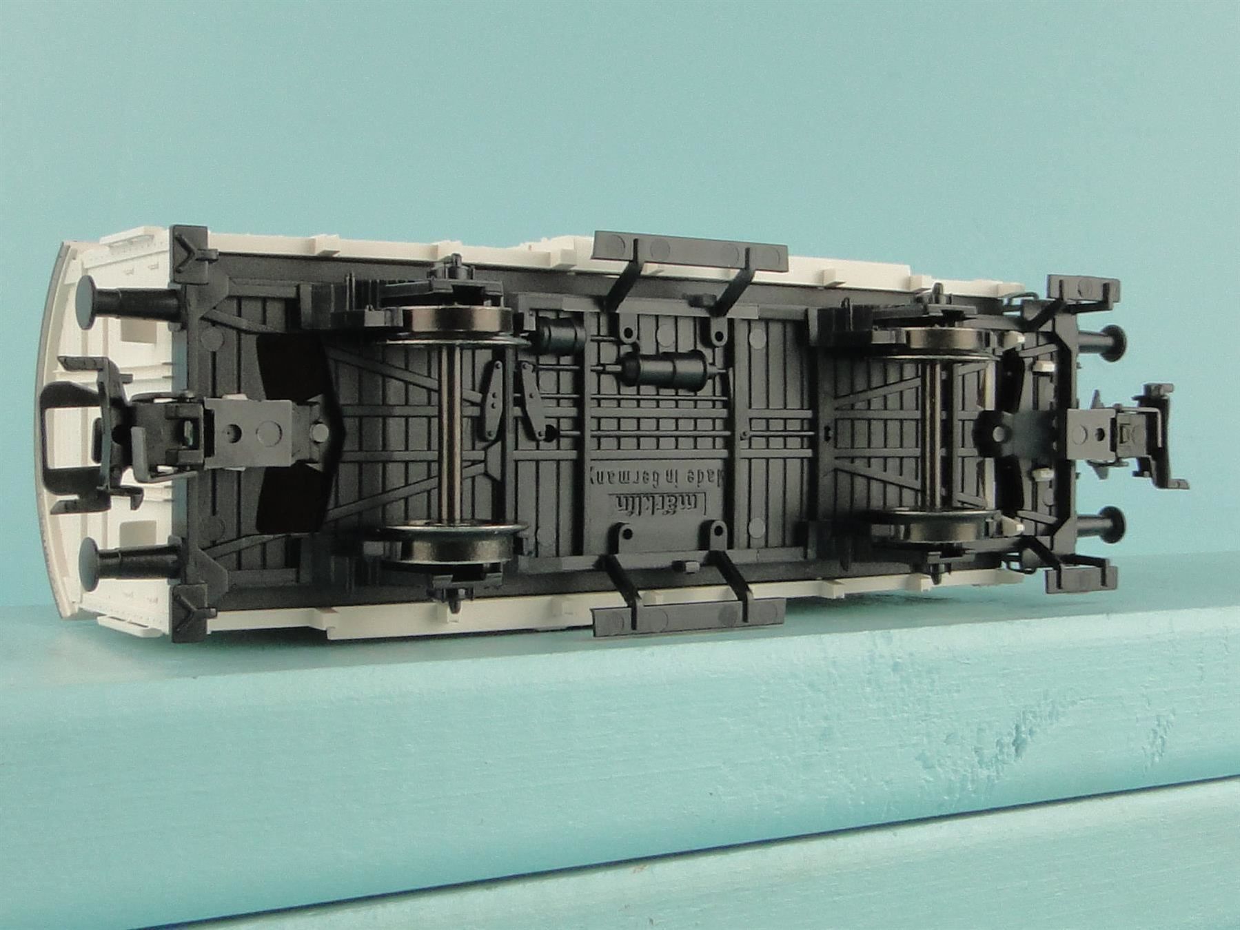 Märklin Modellini di ferrovie: Märklin Insider 1999, neuwertig – Usato da Bülach venduto da cann11 1