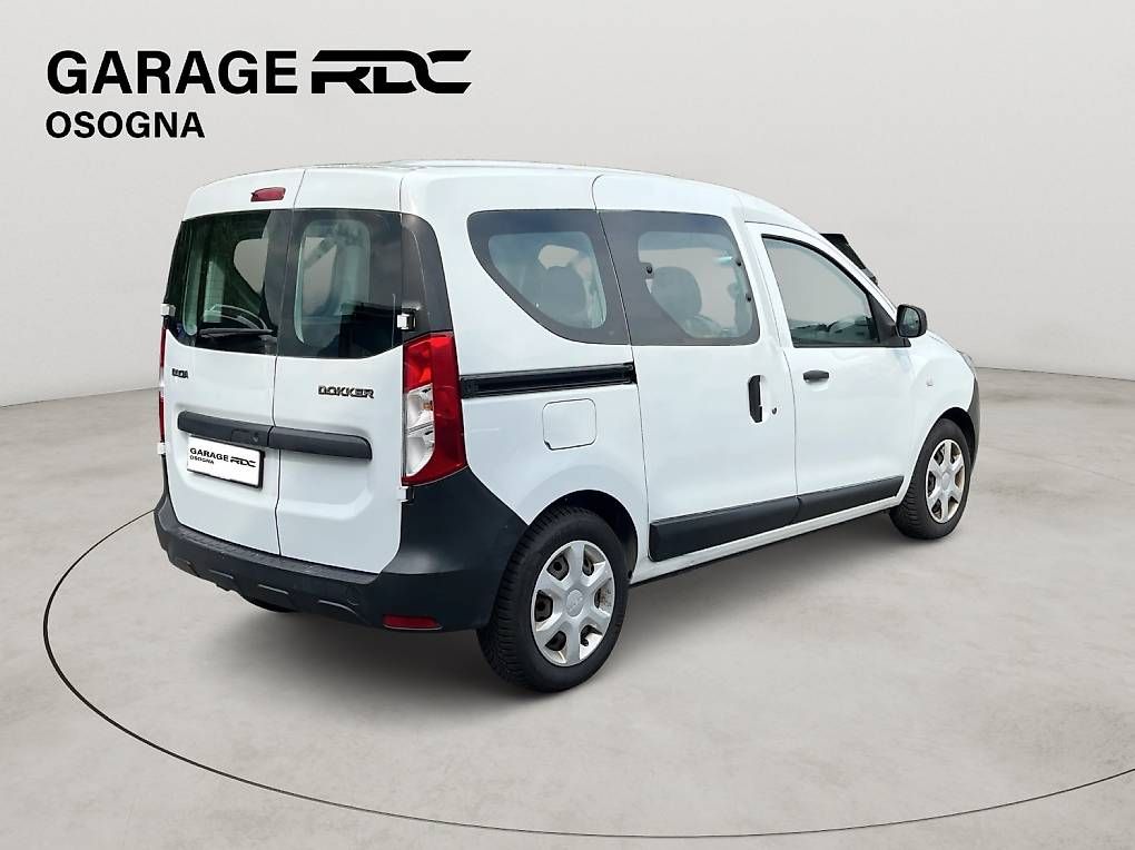 Automobili: DACIA DOKKER 1.5 DCI - COLLAUDATA – Usato da Biasca venduto da GarageRDCSagl 4