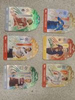 Squad Zones Adventskalender Fussballkarten Signature Style