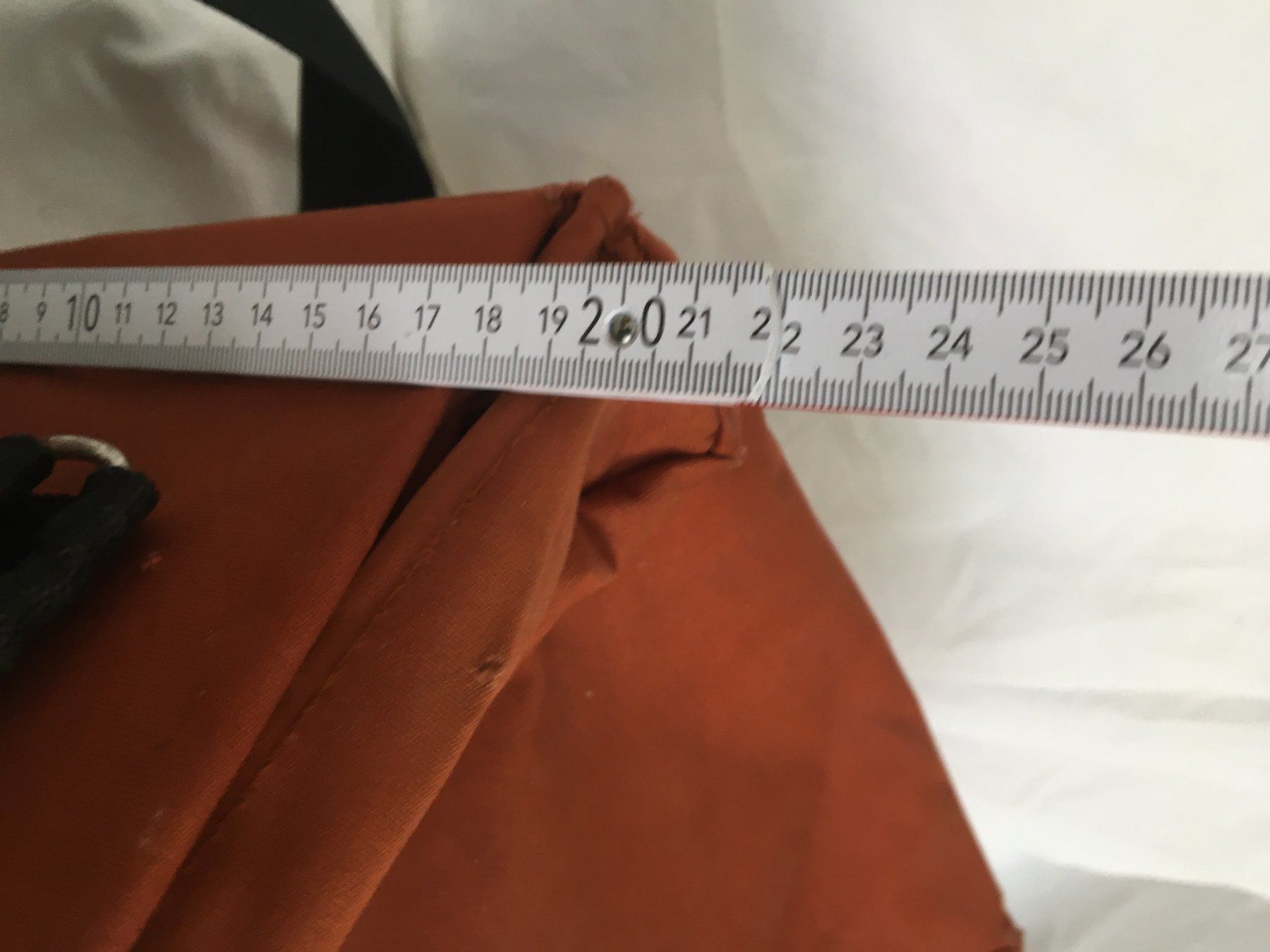 Taschen: Foto-Tasche – Gebraucht aus Bergdietikon von Werkler33 7