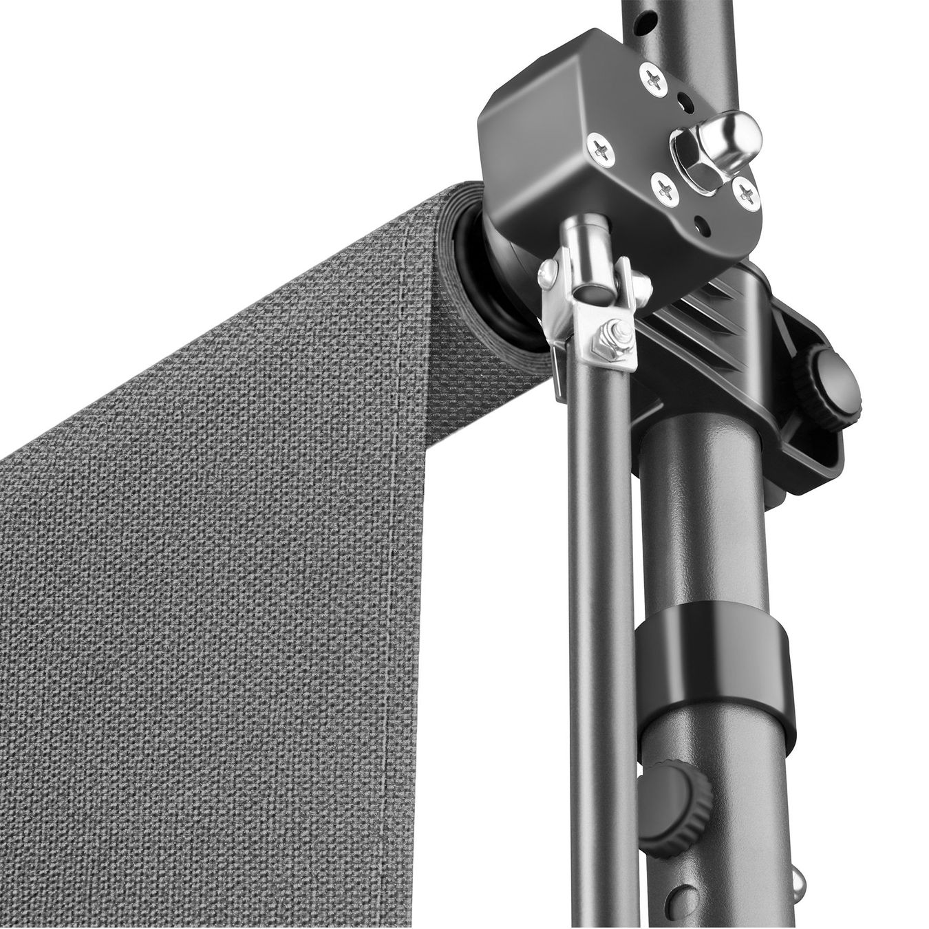 Tende da sole: Klemmmarkise 400x180cm schwarzgrau – Nuovo (secondo la descrizione) da Murten venduto da Roland.Kemmer.AG 9
