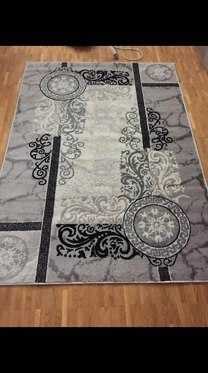Teppiche: Tapis gris, noir, blanc 120x170 neuf – Gebraucht aus marly von Leg_chipie21