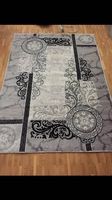 Tapis gris, noir, blanc 120x170 neuf
