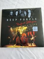 Deep Purple - Perfect Strangers Live, Vinyl + CD + DVD!