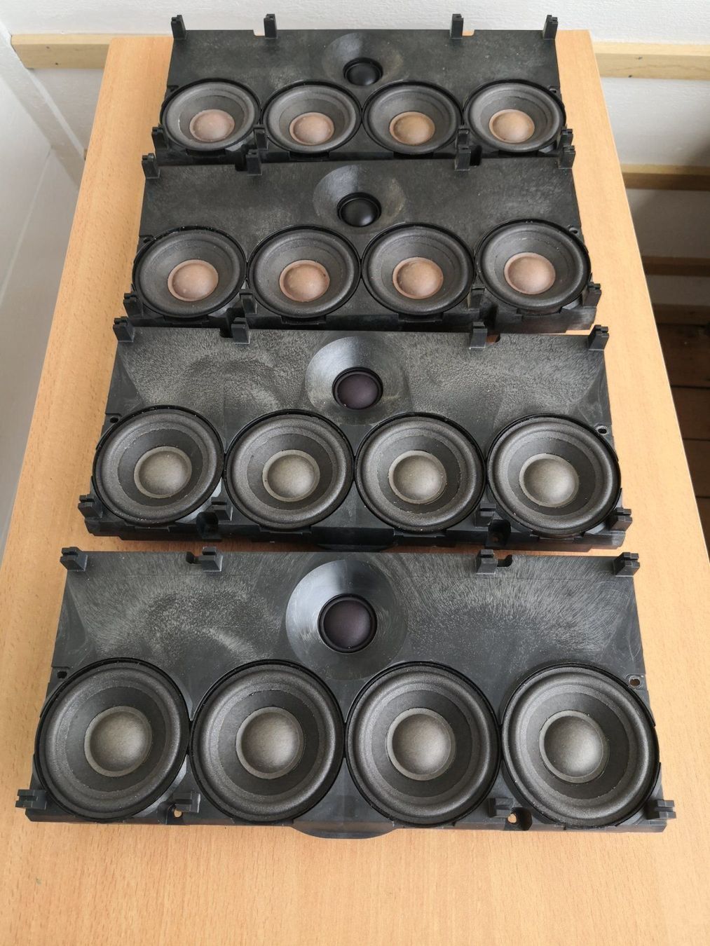 Bang & Olufsen Casse acustiche: Austausch der Mitteltöner von B&O Penta – Nuovo (secondo la descrizione) da Steffisburg venduto da zulg03 5