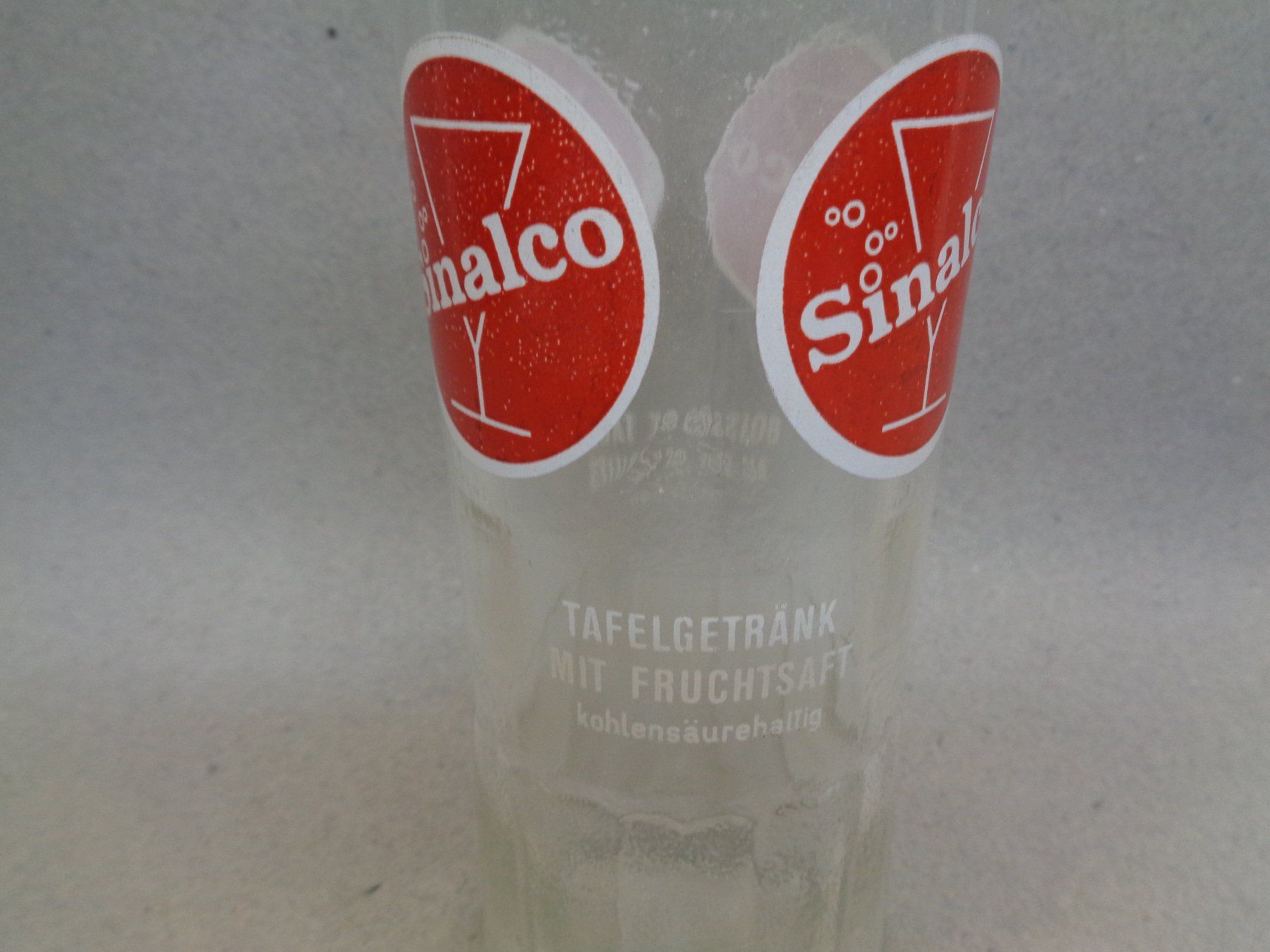 Sinalco Verres, cruches & bouteilles: Sinalco-Flasche / Bügelverschluss – D'occasion à Aarwangen par SEC500 1