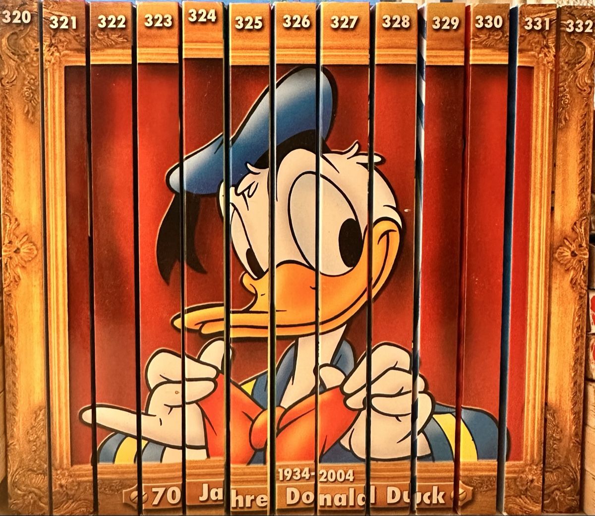 Fumetti: LTB 320-332 (komplett) – Nuovo (secondo la descrizione) da Hombrechtikon venduto da Jap11