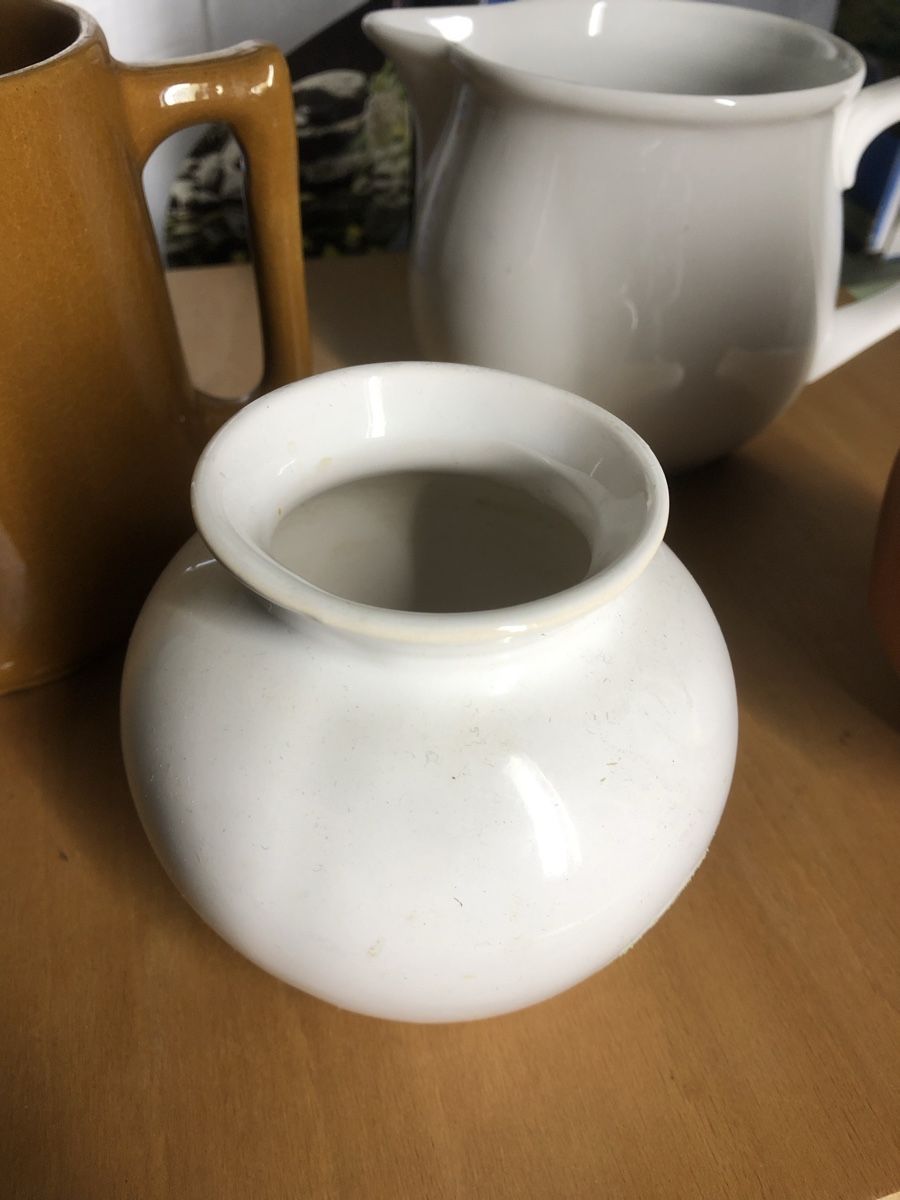 Vasi & Recipienti: Küchen Kaffe Vasen. 4stk  diverse – Usato da Belp venduto da Kbasic