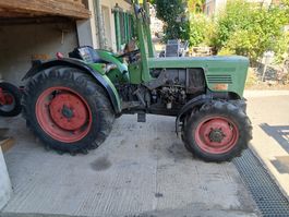 Tracteur Fendt 203 P