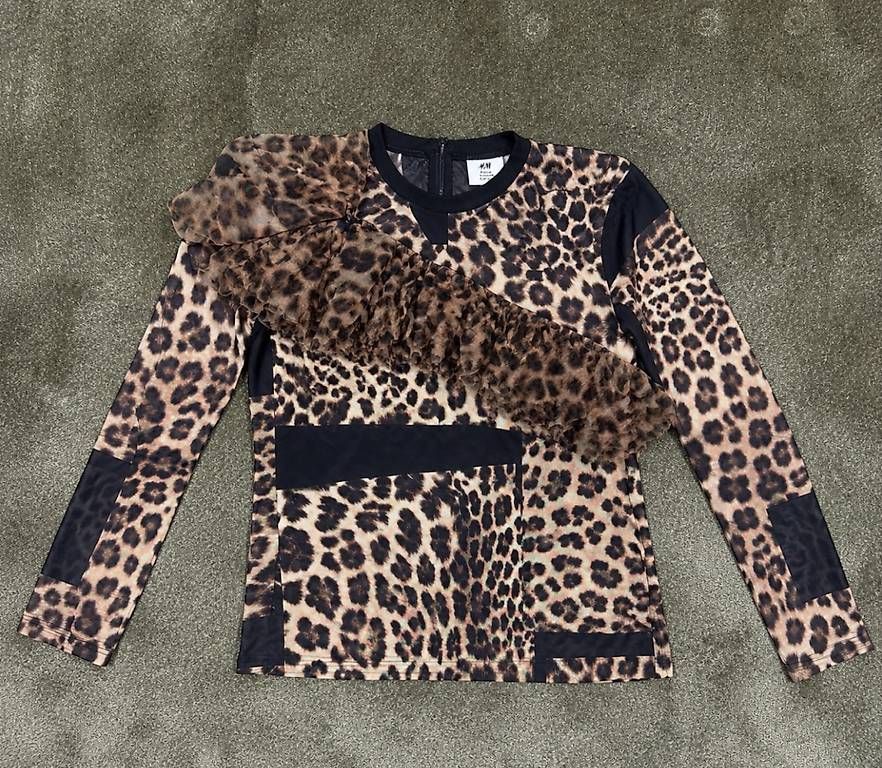 Camicette: Blusa H&M Studio S/S 2022  – Nuovo e nell'imballaggio originale da Ruvigliana venduto da aig_p7fj