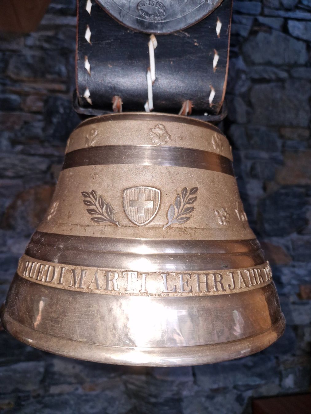Campanacci mucche: Glocke Treichel – Usato da Guarda venduto da rue_bpd7 1