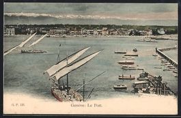 AK Genève, Le Port