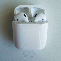 Original Apple AirPods 1 Gen. Wireless Kopfhörer & Case