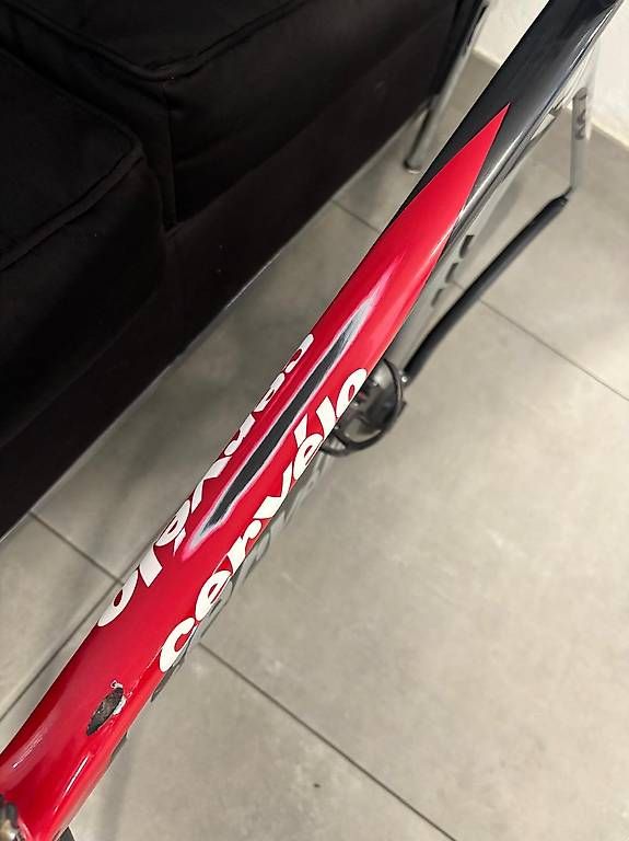 Biciclette: Cervelo P3c rahmen 51 – Usato da Casima venduto da fli_kc2y 3