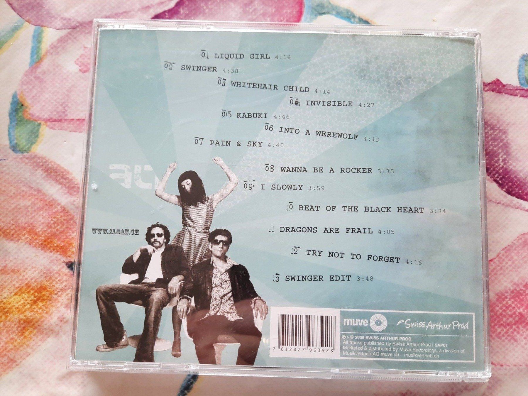 CDs: CD Aloan - Pretty Freaks – D'occasion à Pully par bro_n52j 1