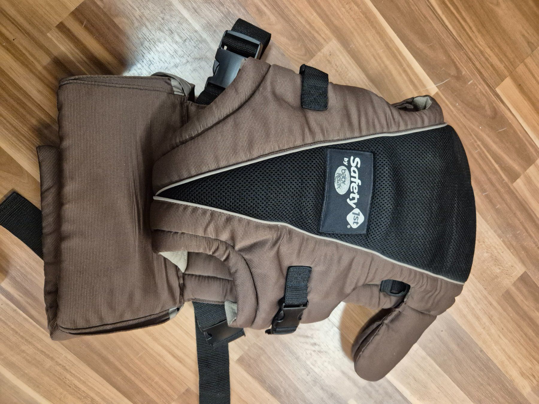 Porte-bébés ventraux & dorsaux: Safety 1st Baby-Trage K35 – D'occasion à Schwarzenburg par Flamingo07