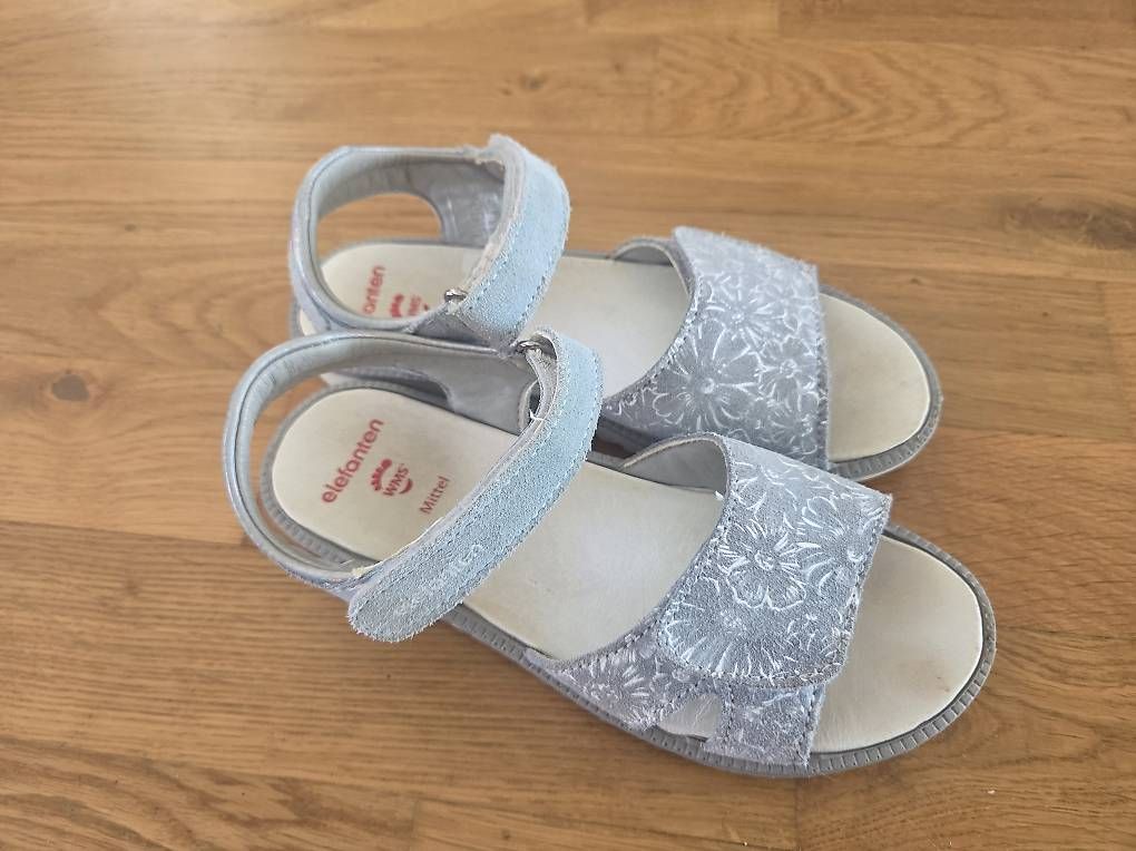 Elefanten Scarpe per ragazze: Sandalen Elefanten Gr.35 – Usato da Mönchaltorf venduto da snowwater