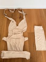 WildBird babytrage / Babytrage Beige – 0/6 Monat