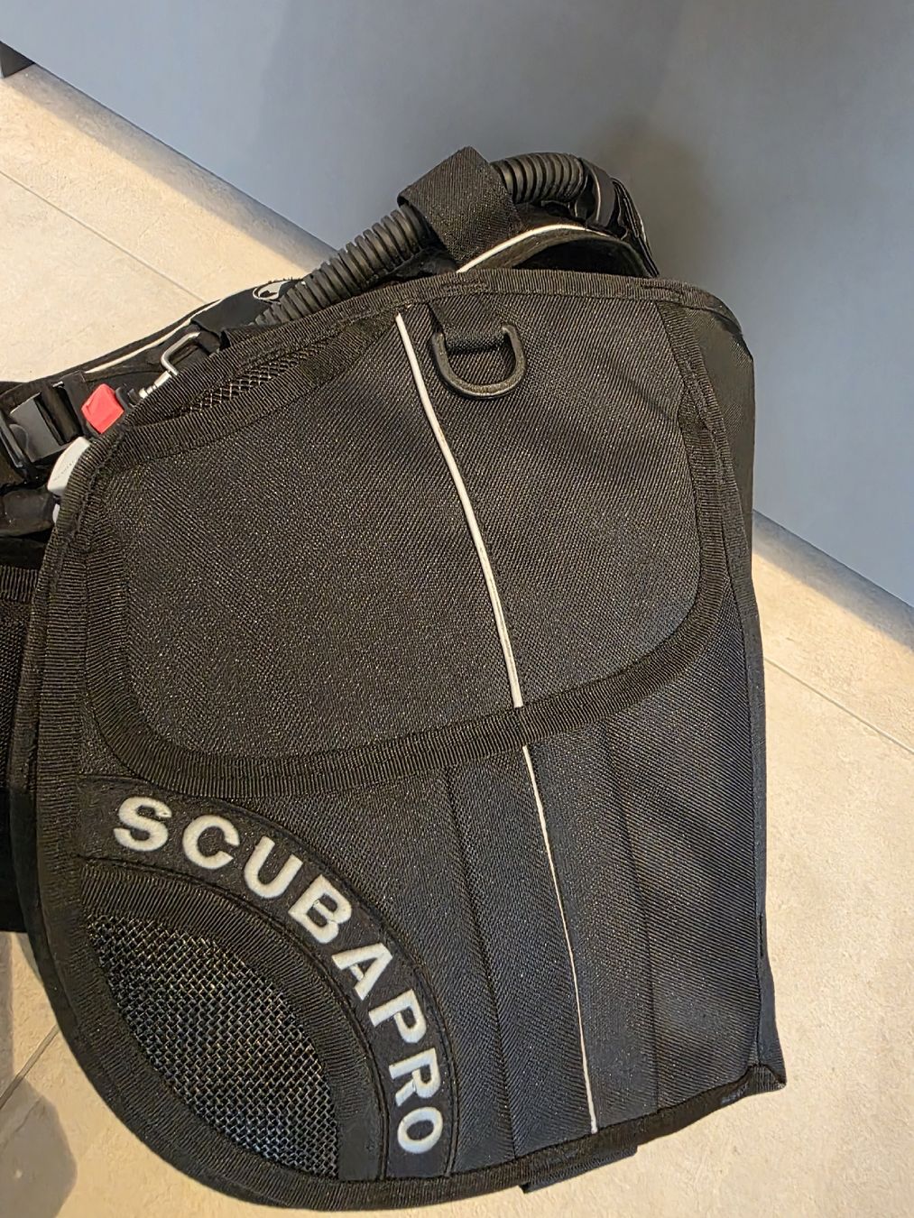 Scubapro Respiratori & Giubbotti: Scubapro BCD Glide 2000 Tarierweste, neu, Grösse S – Nuovo (secondo la descrizione) da Remetschwil venduto da Schnickian 3
