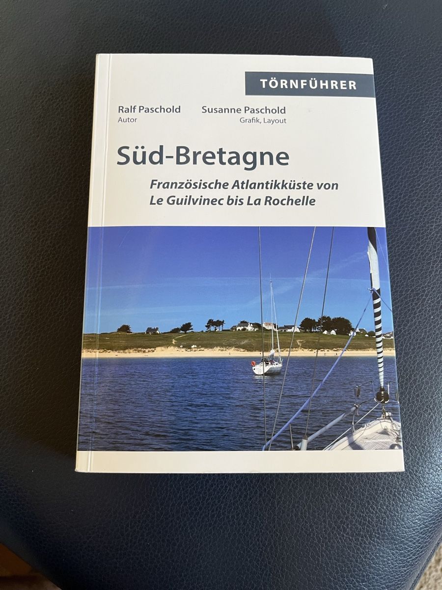 Libri: Törnführer Süd-Bretagne – Usato da Jona venduto da Merchandise