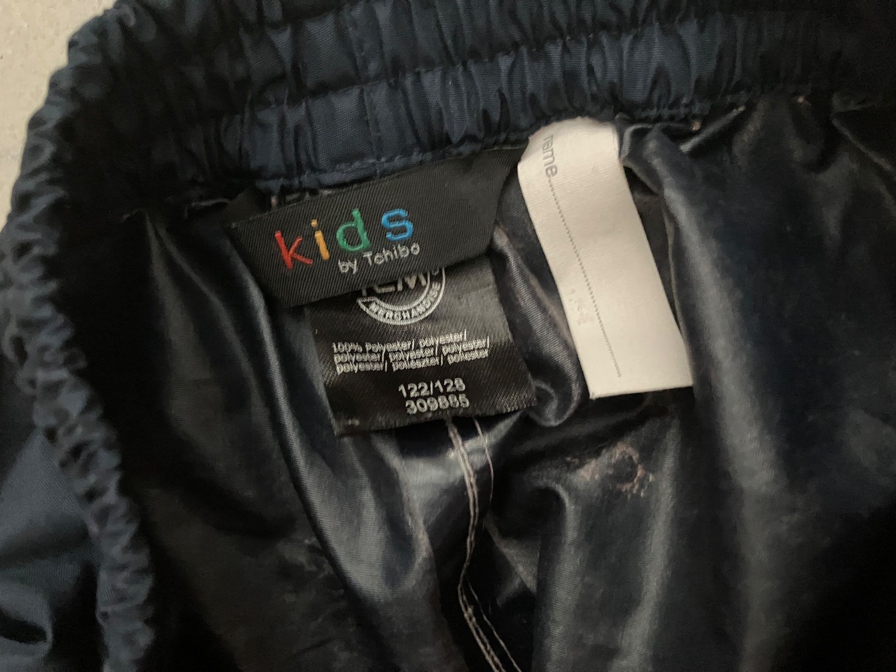 Pantalons: Regenhose  Tschibo 122/128 – Neuf (Voir description) à Niederglatt ZH par boeca82 1