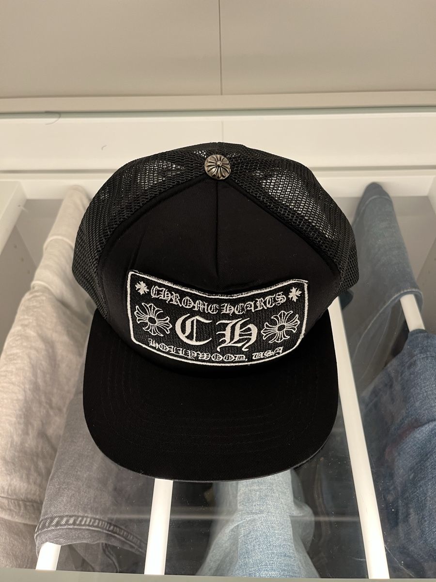 Chrome Hearts Hüte, Mützen & Caps: chrome hearts cap – Neu und originalverpackt aus Zürich von ema_sq9r