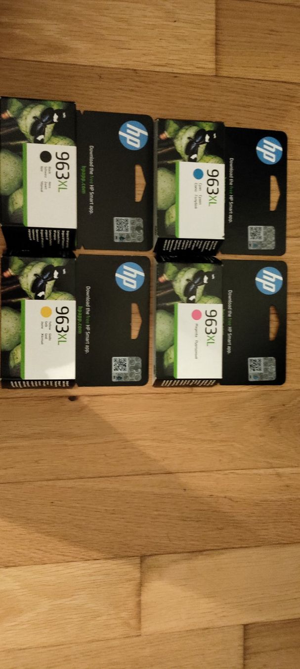 Hewlett Packard Cartouches & Toner: HP Druckerpatronen 963 XL – Neuf avec emballage d'origine à Mels par pet_g7ff