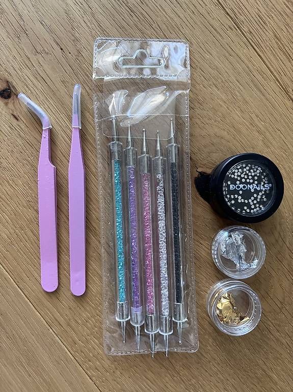 Künstliche Fingernägel: DOONAILS Nail Design Zubehör  – Neu und originalverpackt aus Mühlau von xLunax