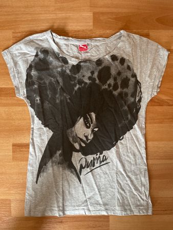 Puma T-Shirt Gr.34 XS-S