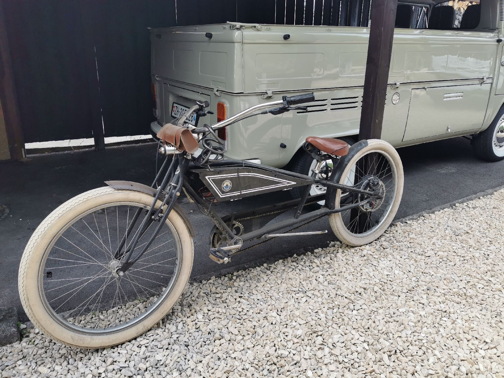 Felt Biciclette: Felt Low Rider Beachcruiser – Usato da Wangen ZH venduto da RW1963