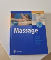 Massage Bernard C. Kolster Physiotherapie Basics Buch