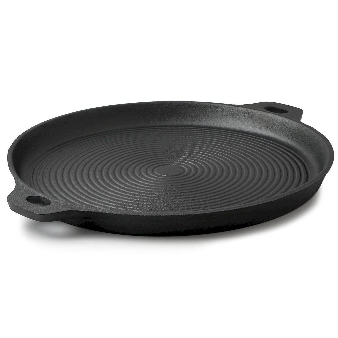 Grillzubehör: BBQ-Toro PLA01 Plancha Grillplatte 35cm – Neu und originalverpackt aus Bottighofen von zaap