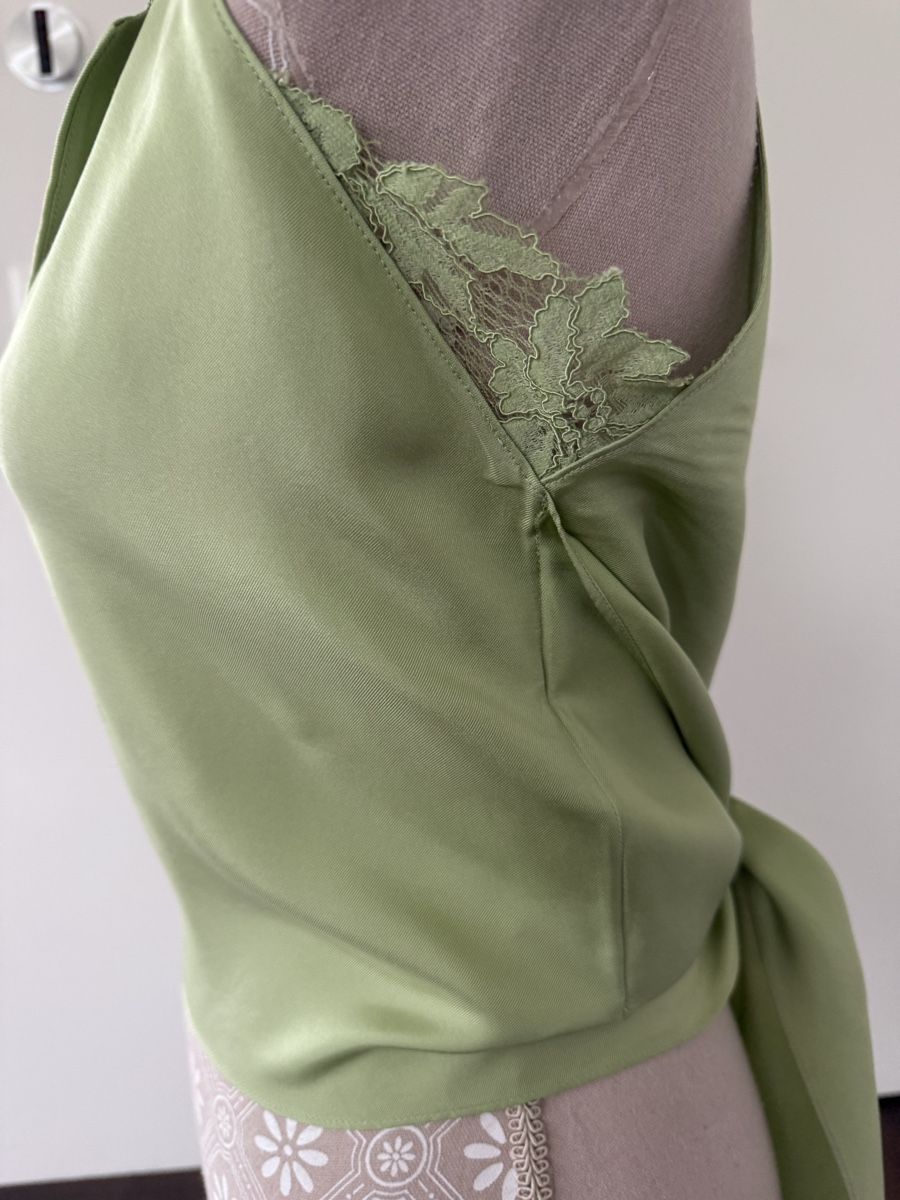 Dorothee Schumacher Pantaloni: Dorothee Schumacher Hose mit Bluse Gr.1 – Nuovo (secondo la descrizione) da Balzers venduto da Lissi57 3