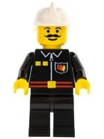 Lego System Feuerwehrmann (firec017)