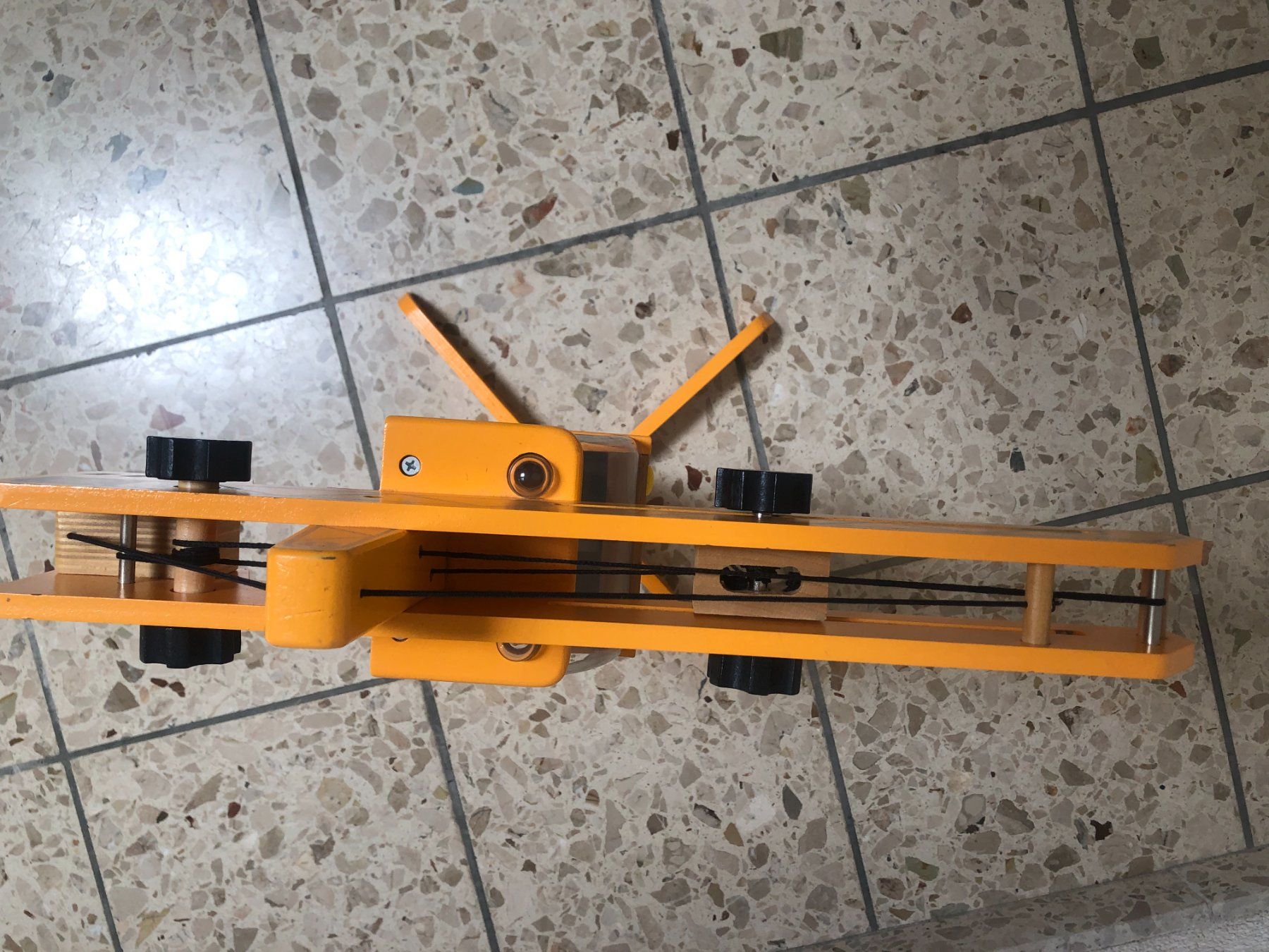 Jouets: Holzkran – D'occasion à Bassersdorf par sammelfloh 4